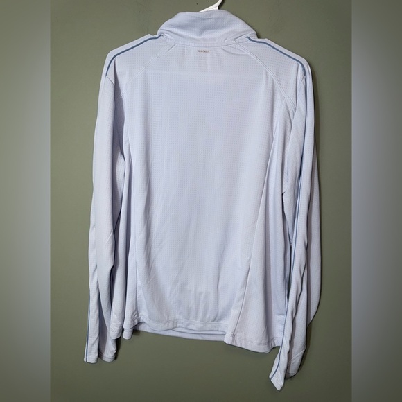 Mondetta Luxury Performance Women’s Quarter-Zip‎ Top Size XXL Lavender - Picture 6 of 6